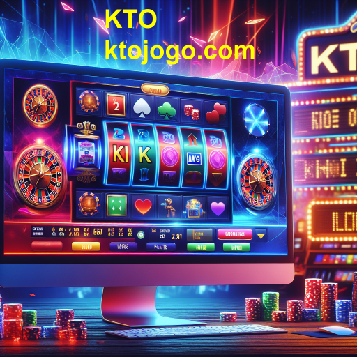A Revolução dos Jogos Online: KTO e a Nova Era do Entretenimento