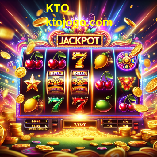 Descubra a Emoção dos Jackpots no KTO