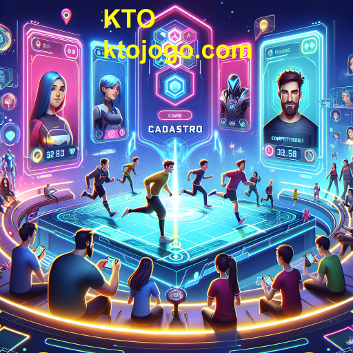 Explorando o Jogo 'Cadastro' na KTO: Diversão e Aprendizado em um Só Lugar