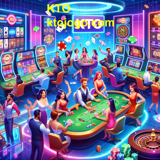 O Crescimento dos Jogos Virtuais na Era Digital